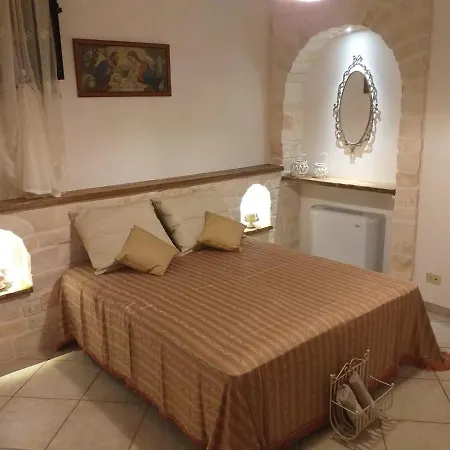 Trulli: La Pace Dei Sensi Villa Alberobello Exterior photo