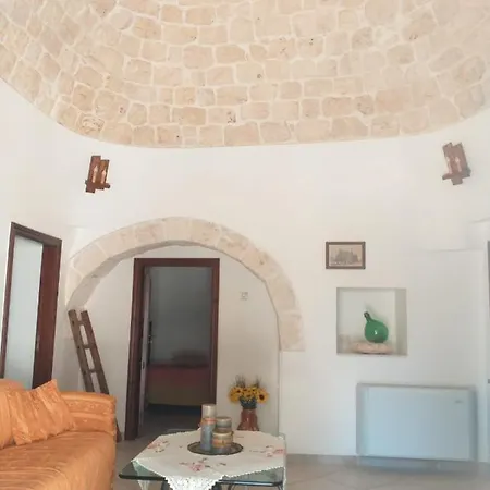 Trulli: La Pace Dei Sensi Villa Alberobello Exterior photo