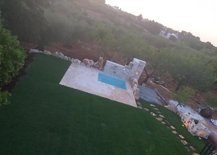 Trulli: La Pace Dei Sensi