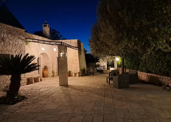 Trulli: La Pace Dei Sensi