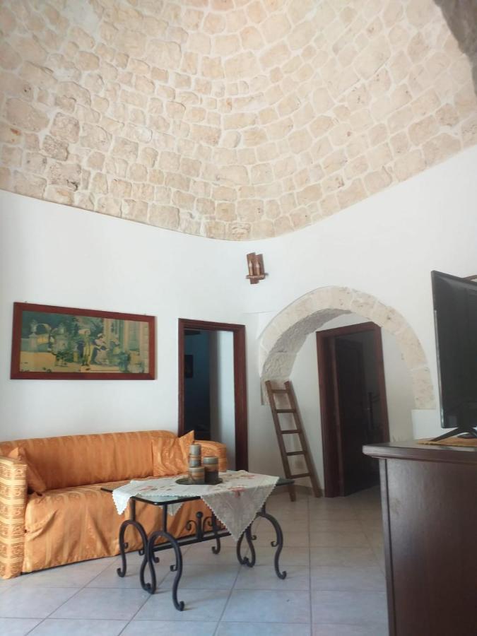 Trulli: La Pace Dei Sensi Holiday home Alberobello