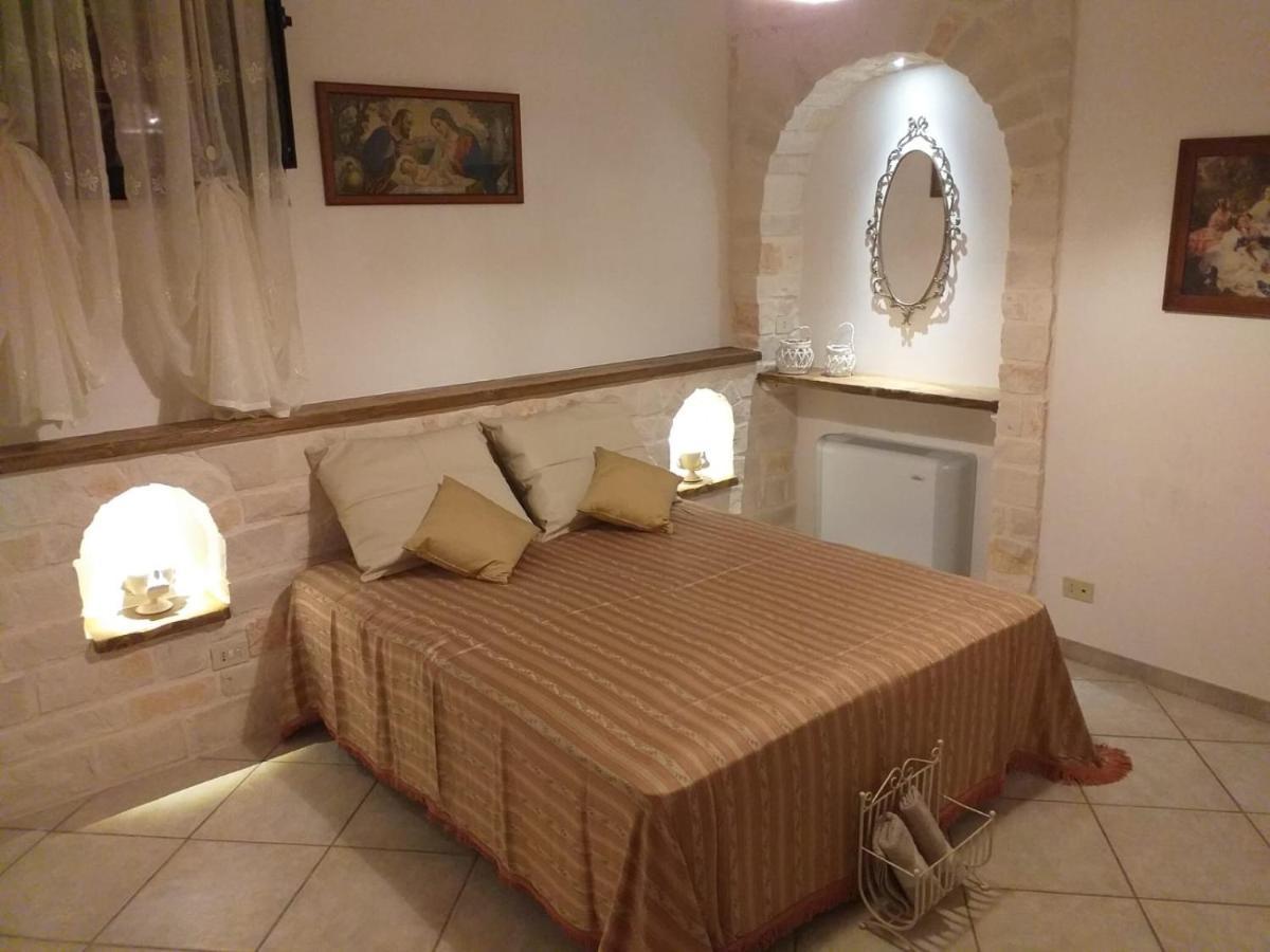 Trulli: La Pace Dei Sensi Holiday home Alberobello