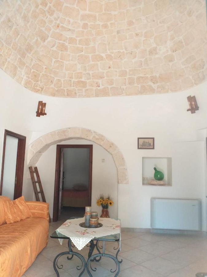 Trulli: La Pace Dei Sensi Ferienhaus