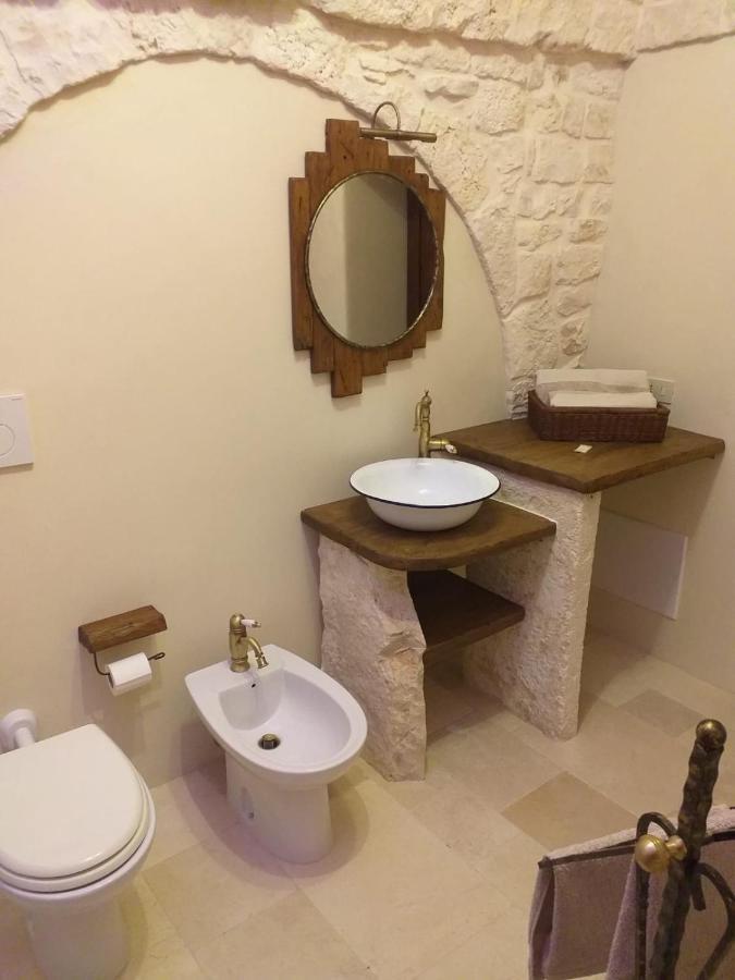 Holiday home Trulli: La Pace Dei Sensi *