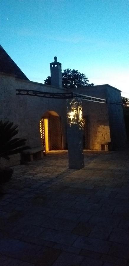 Holiday home Trulli: La Pace Dei Sensi *