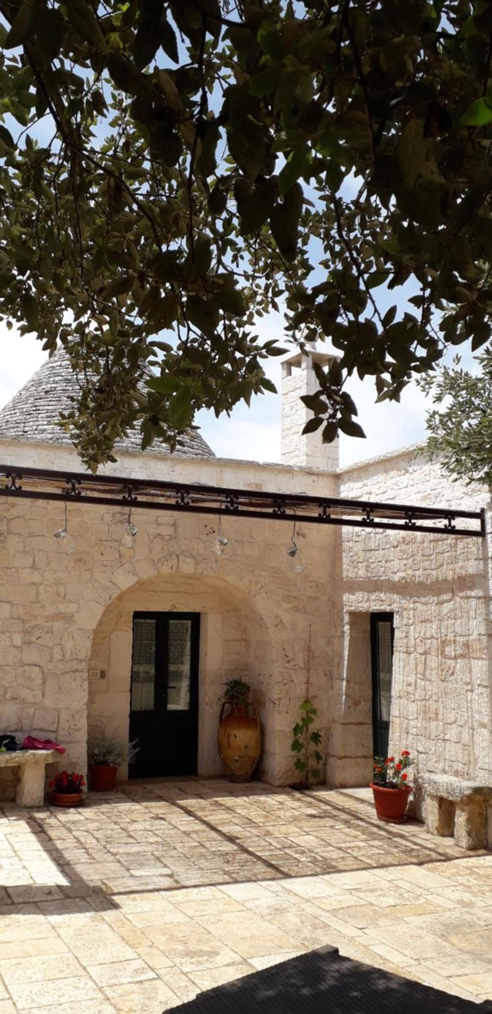 Trulli: La Pace Dei Sensi Holiday home