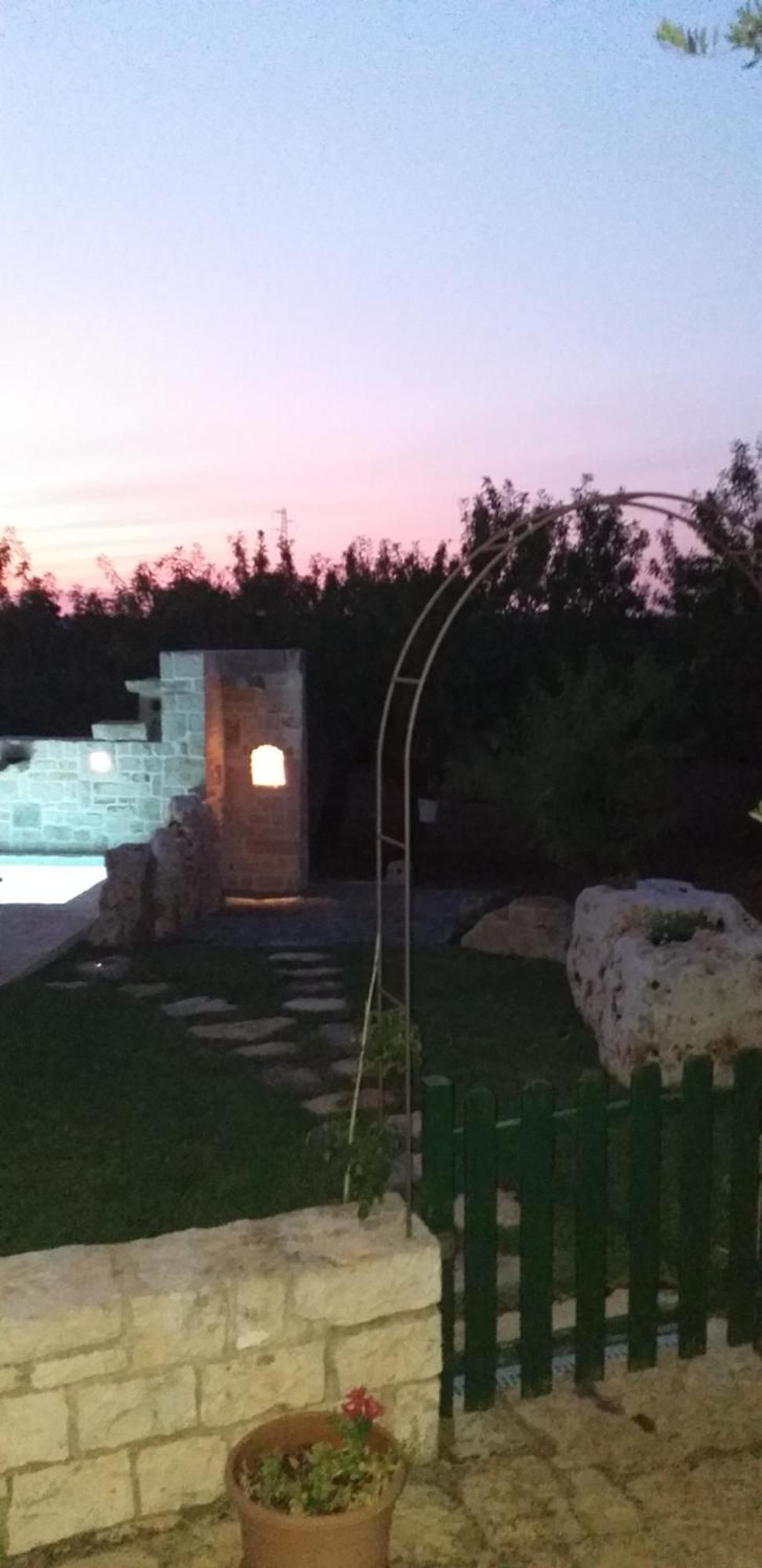 Trulli: La Pace Dei Sensi Holiday home Alberobello