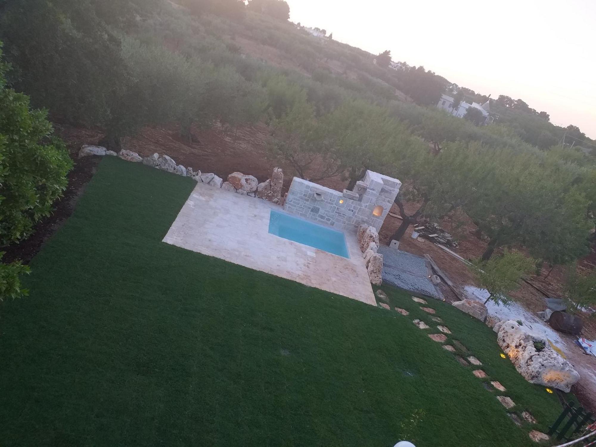 Holiday home Trulli: La Pace Dei Sensi