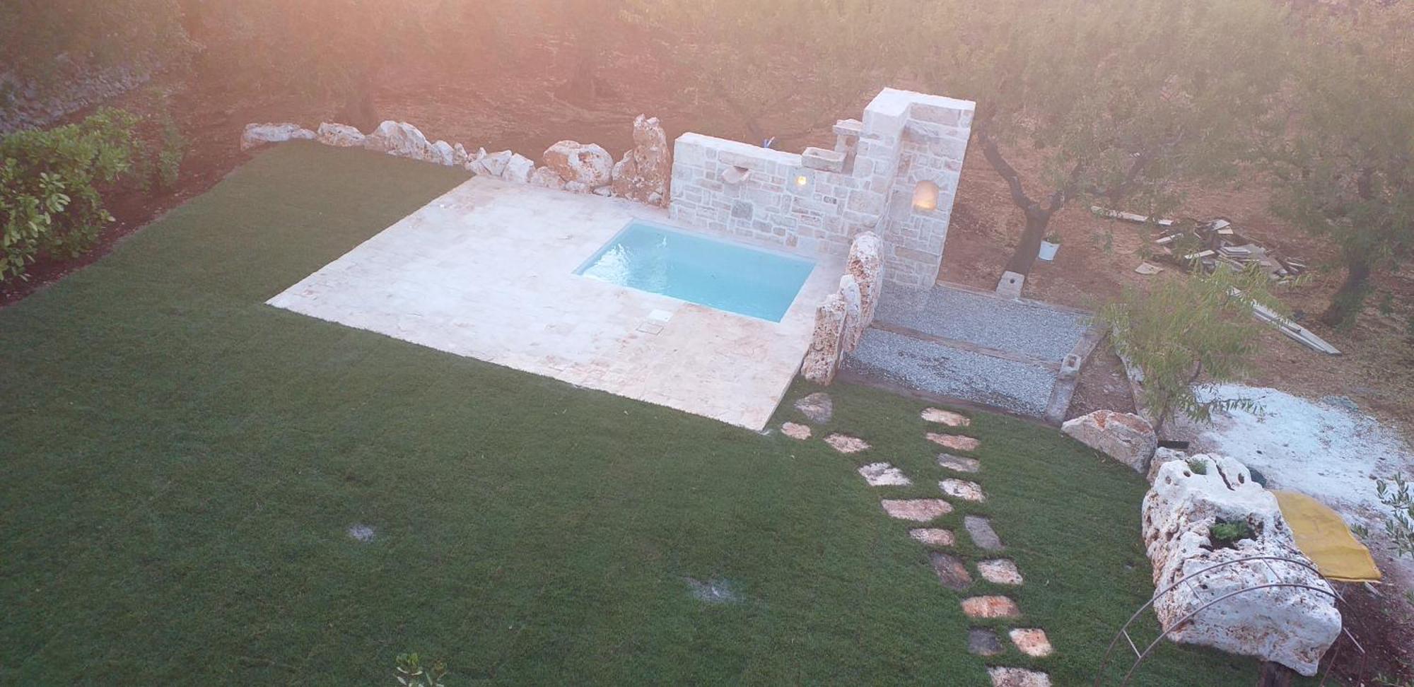 Trulli: La Pace Dei Sensi Holiday home *
