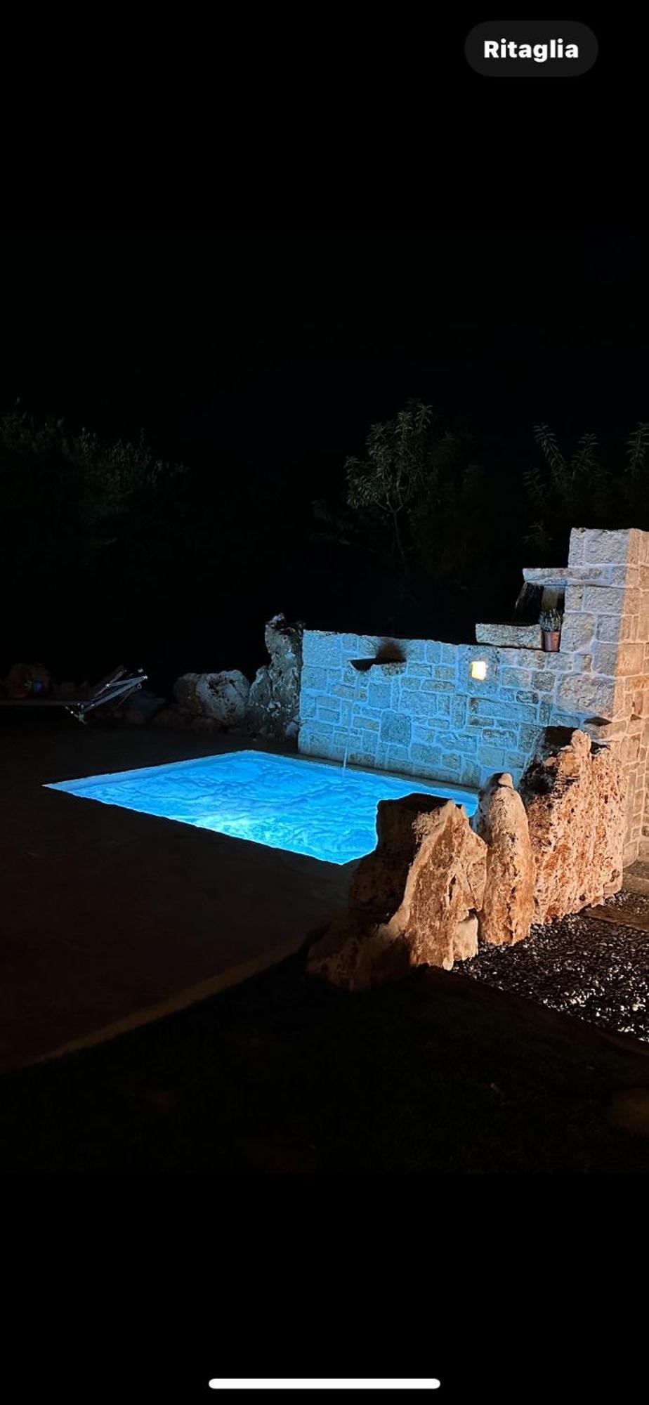 Trulli: La Pace Dei Sensi Ferienhaus Alberobello