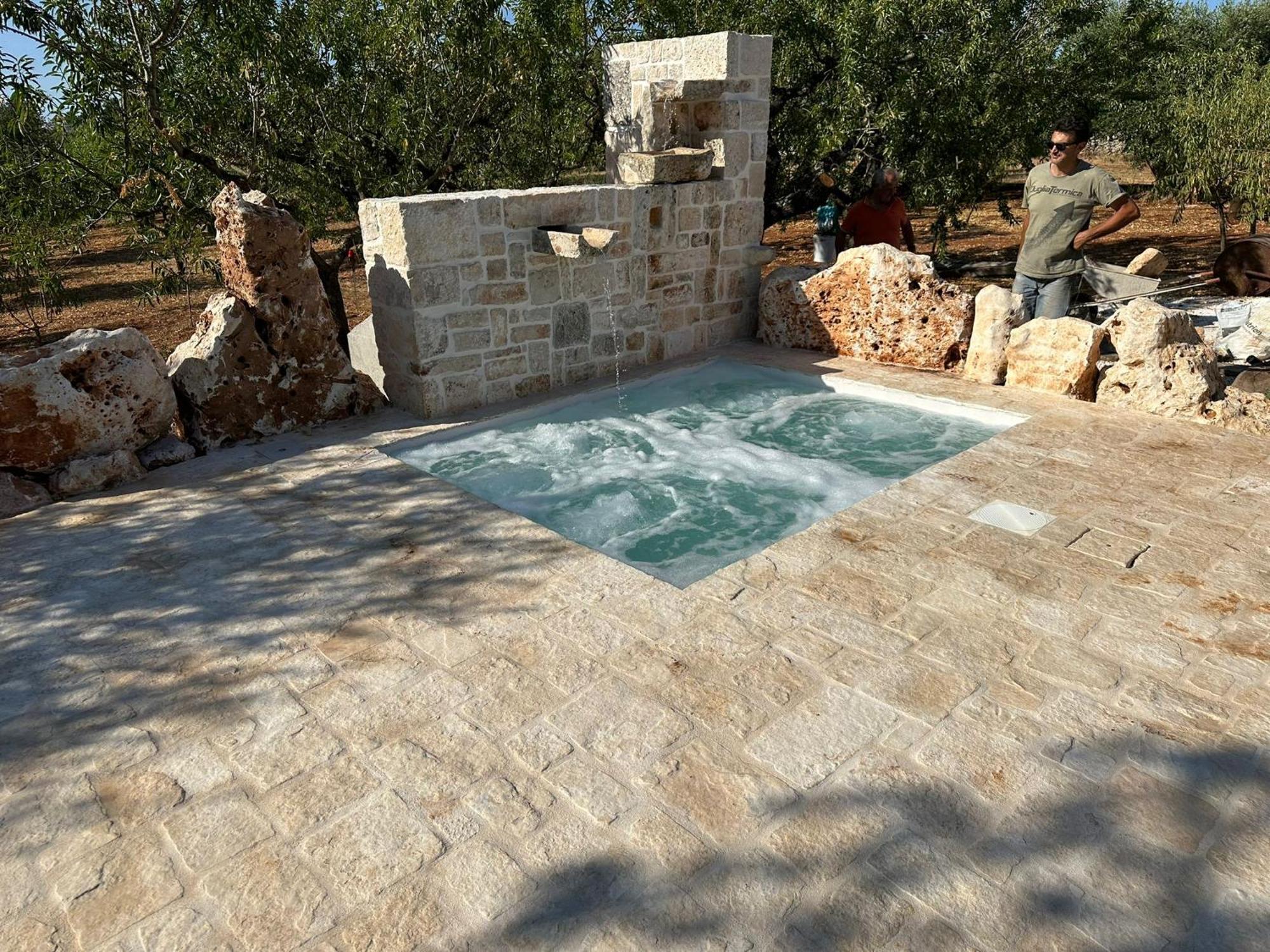 Trulli: La Pace Dei Sensi