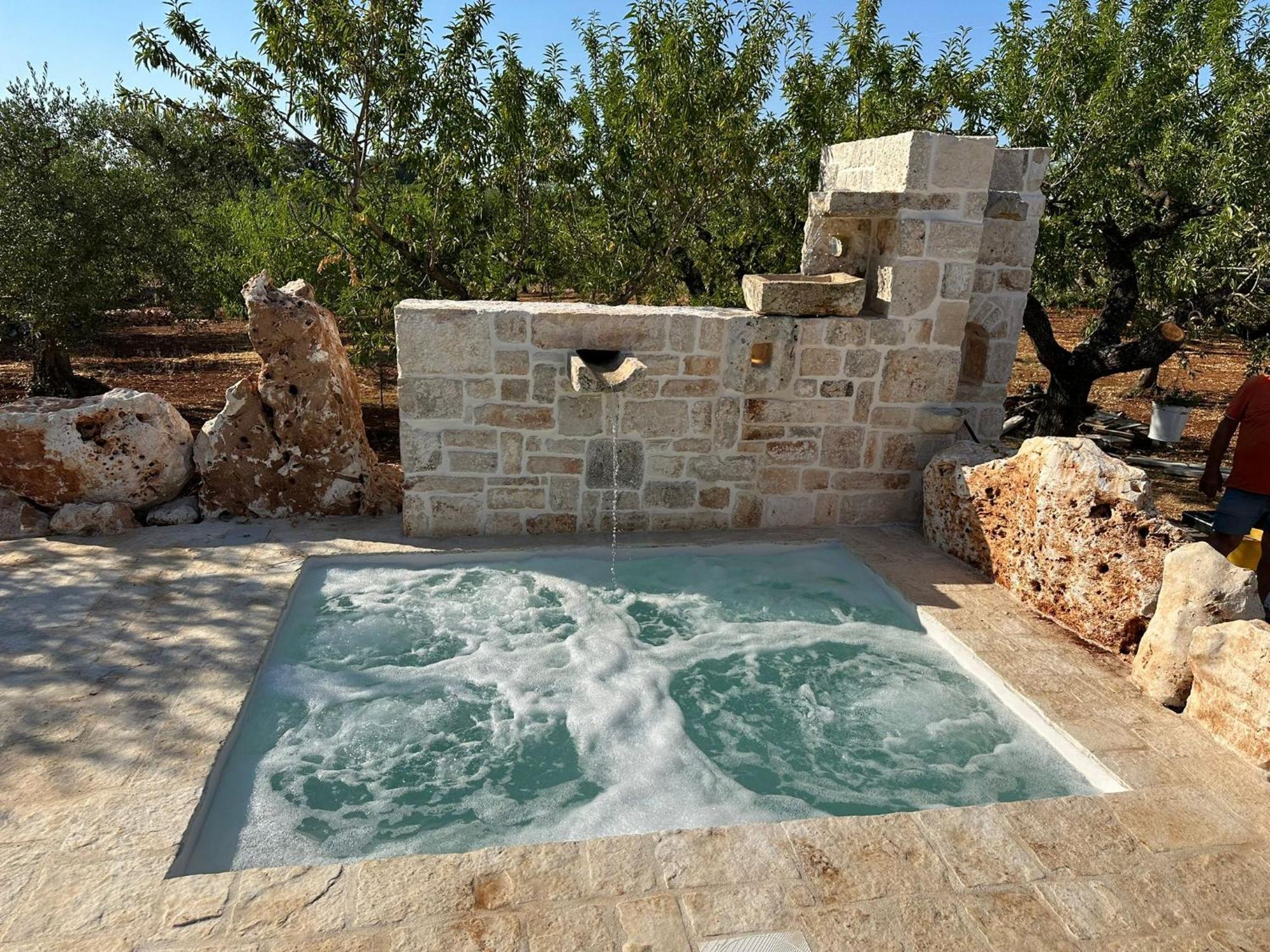 Trulli: La Pace Dei Sensi Holiday home