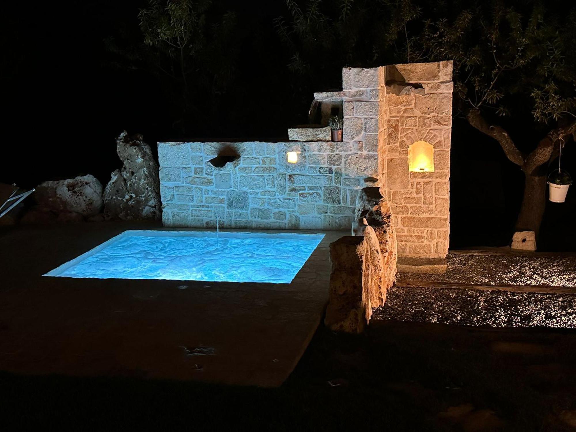 Holiday home Trulli: La Pace Dei Sensi