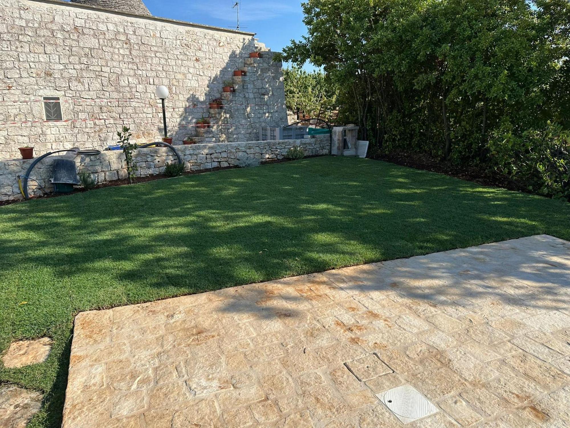 Trulli: La Pace Dei Sensi Holiday home *
