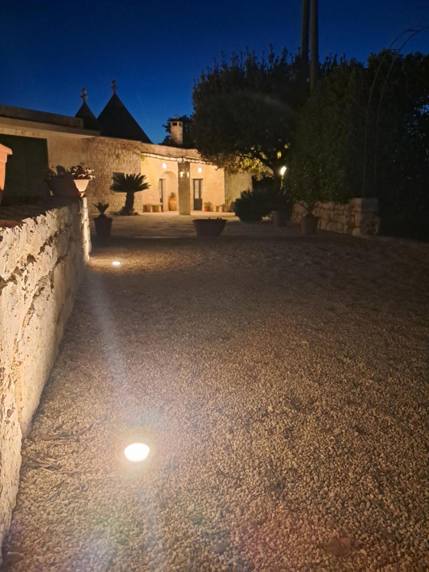 Trulli: La Pace Dei Sensi