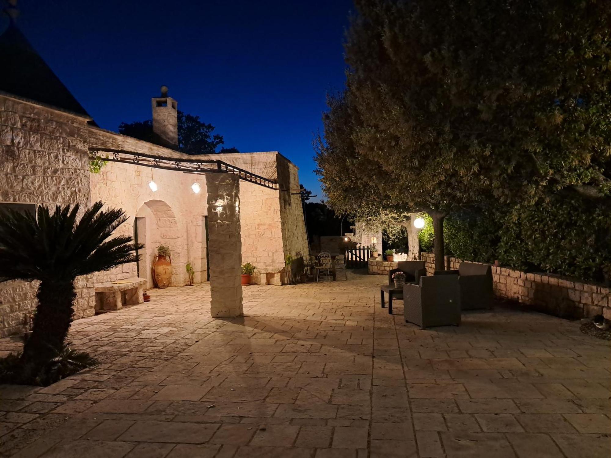 Trulli: La Pace Dei Sensi Ferienhaus *