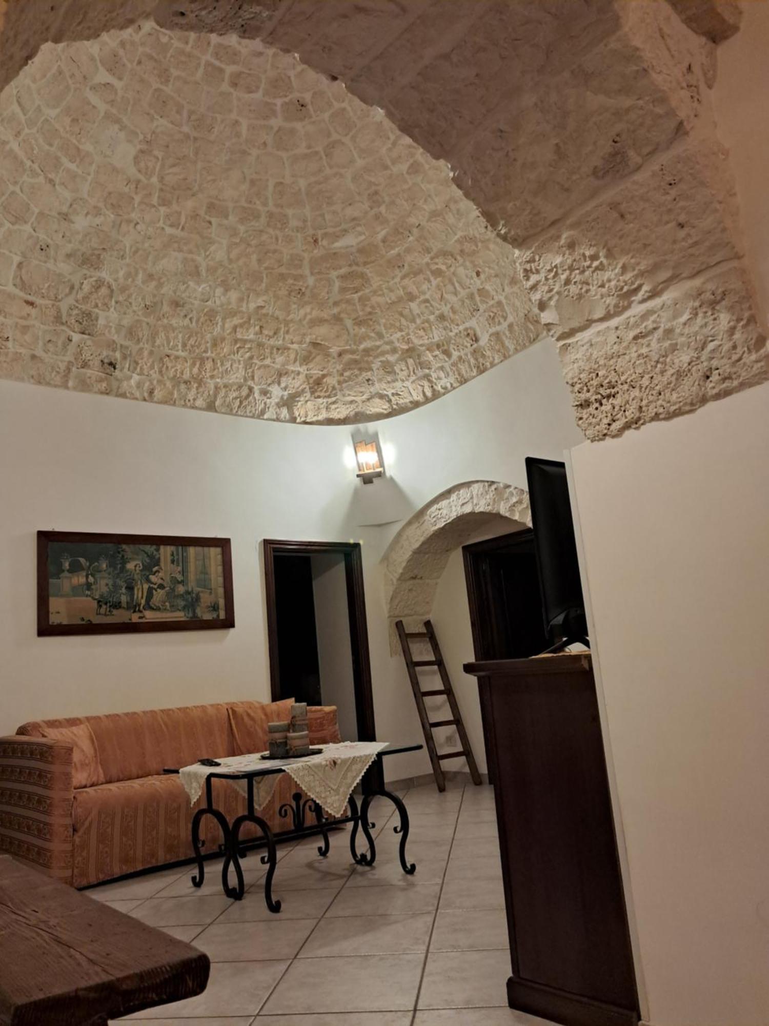 Ferienhaus Trulli: La Pace Dei Sensi